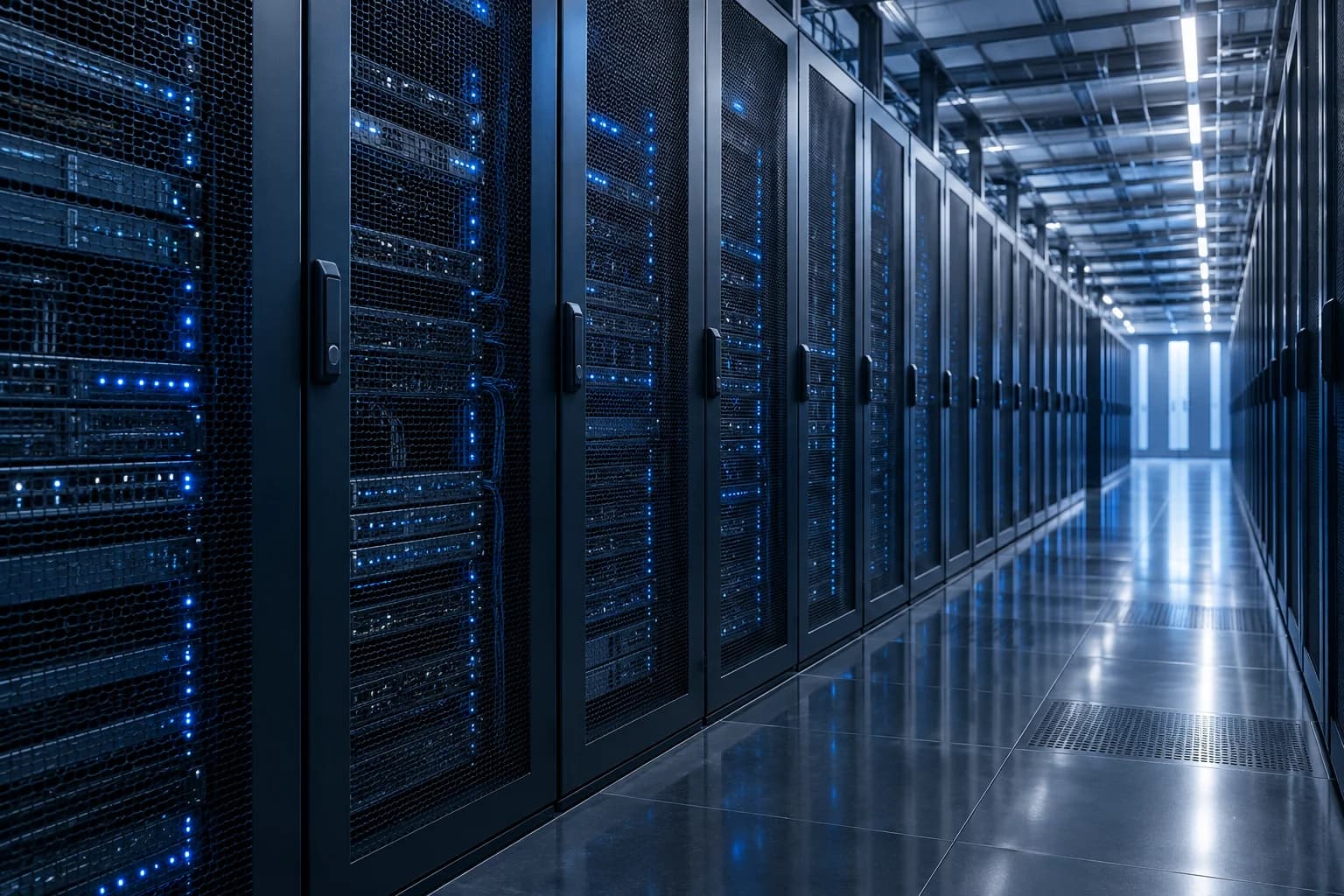 Enterprise server infrastructure